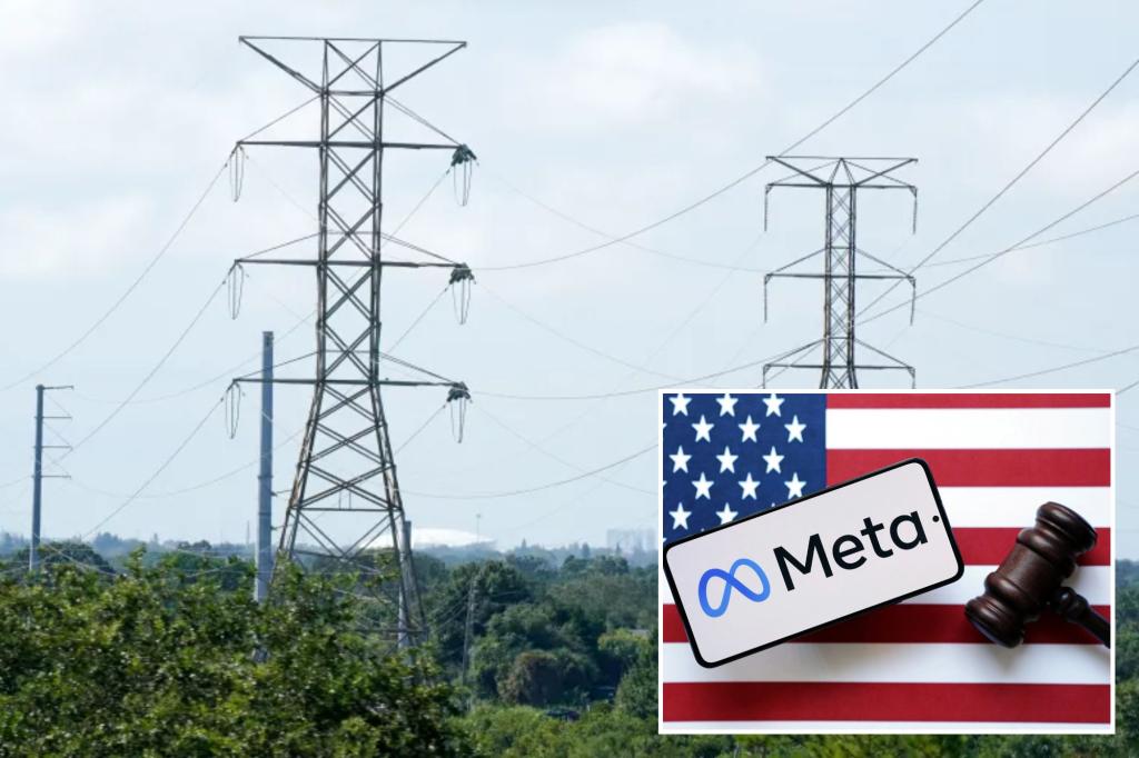 Google, Amazon, Meta and Microsoft oppose Ohio utility's request to pay for power grid upgrades to support AI deployment